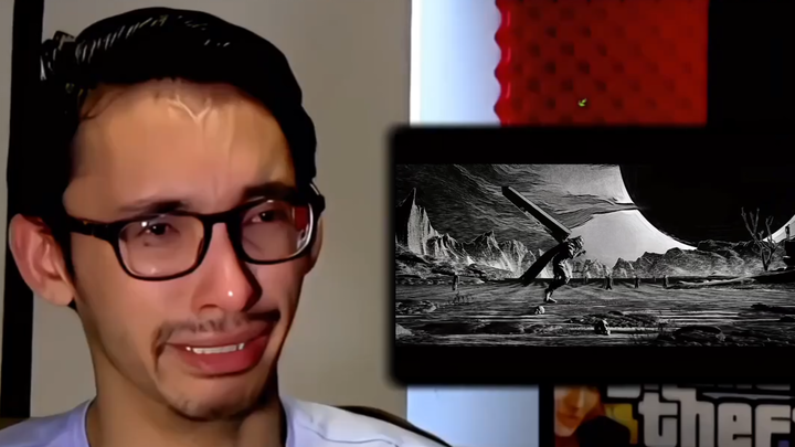 【剑风传奇/格斯】“伤痕把剑举起 ，逝去把剑挥动 ”