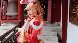 A Hundred Dances | Come and watch A-Li dance for you [Qiuruo]