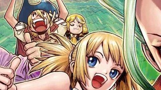 #68# The Unknown Known【Stone Era】Season 4 Comic Commentary Issue 68