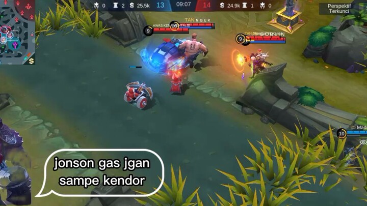 ketika mobil leguen di jadikan anime