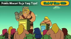 Clash Of Clans (COC) | Pemilihan Untuk Mencari Raja Yang Tepat 👑 | Bahasa Indonesia •Clash-A-Rama
