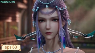 Endless God Realm eps 63 sub indo