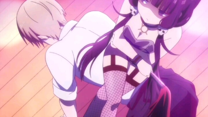 Sadistic wife in anime, episode 5