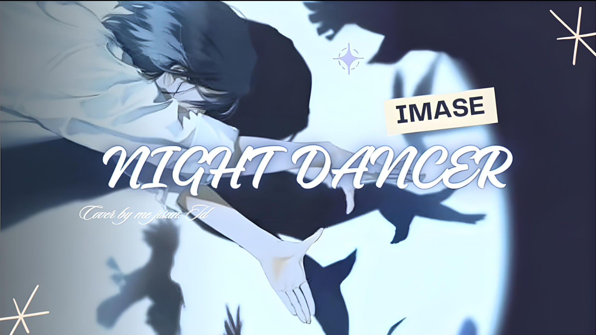 NIGHT DANCER IMASE Cover by me Jisun.ID - BiliBili