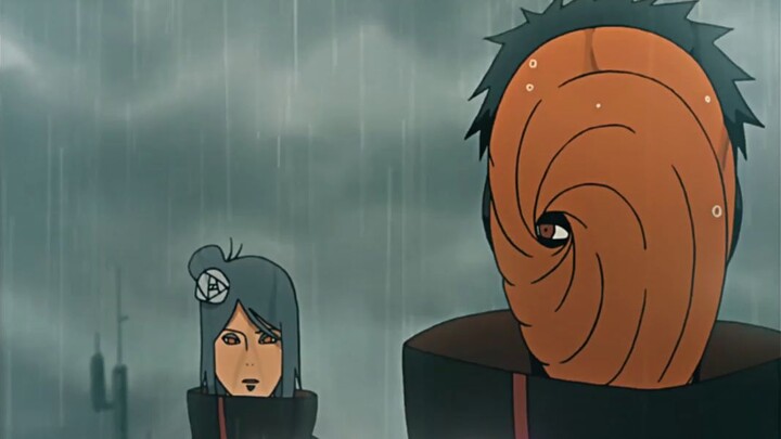 Konan vs Tobi