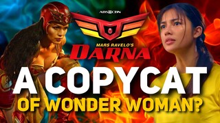 PINOY Historian Reacts to DARNA! Official Trailer