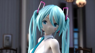MMD Tsumi-shiki "นิ้วบาด"