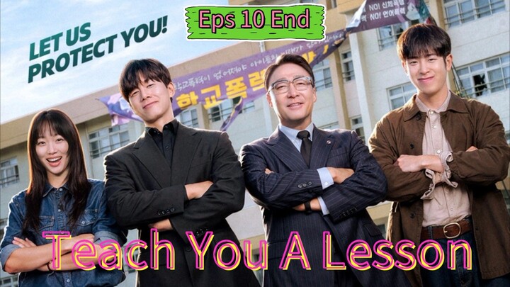 Teach You Alesson End Drama 2026