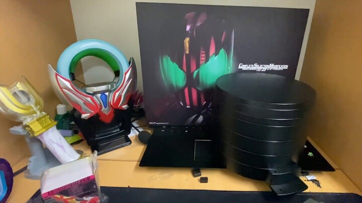 CSM decadriver 2.0 silky k touch screen unboxing CSM decadriver & k- touch