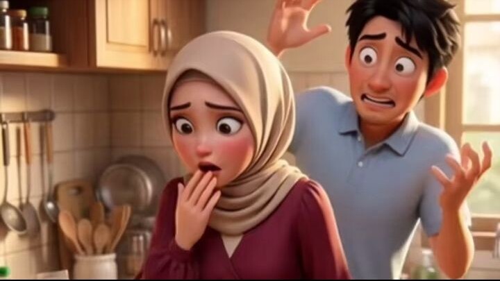 Suami juga harus bantu istri!