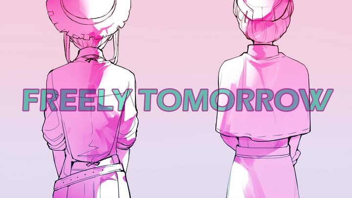 【Handwritten by the Garden Doctor】FREELY TOMORROW