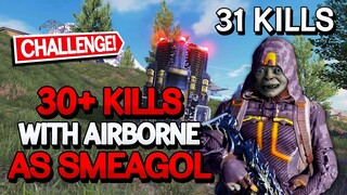 30+ Kill Challenge WHILE TALKING LIKE SMEAGOL/GOLLUM | Call of Duty: Mobile Battle Royale