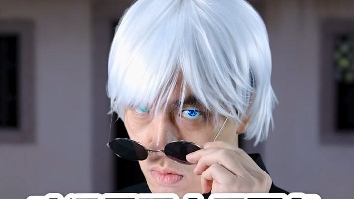 Many fans have asked me to shoot some content about Jujutsu Kaisen before, and I’ve been waiting for