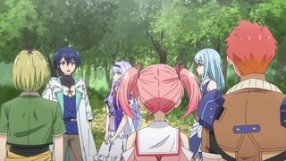 Pháp Sư Trắng Bị Loại Khỏi Tổ Đội, Được Mạo Hiểm Giả Cấp S Đón Nhận Tập 6 thuyết minh