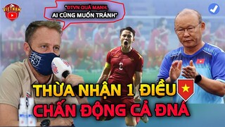 Đến Họp Báo Lượt Cuối, HLV Thái Lan Mới Thừa Nhận 1 Điều Về ĐTVN Chấn Động Toàn ĐNÁ