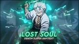 The Lost Soul Down X Russian I Sanemi \\Obanai Demon Slayer [AMV/Edit]