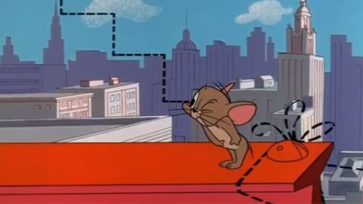 136-Bad Day at Cat Rock [1965]