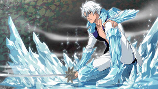 Inilah anak jenius Toshiro Hitsugaya!