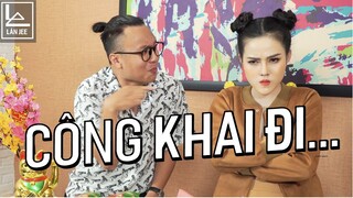 KEM KABI ĐÒI CÔNG KHAI NGƯỜI YÊU | LÂN JEE
