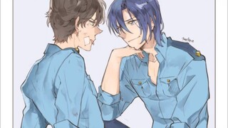 [萩松]萩原那声阵平叫到我心巴上了[流泪]