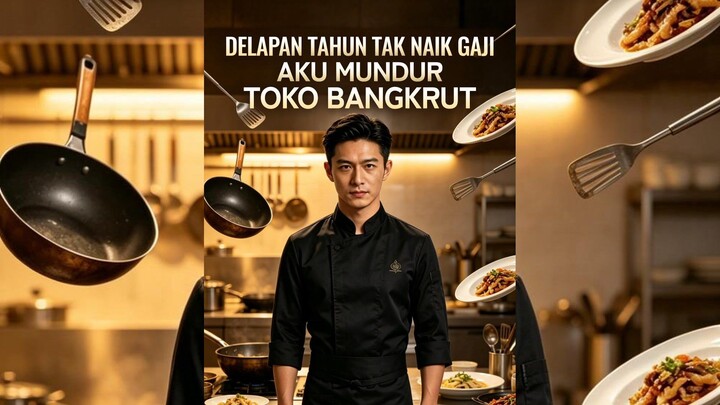 Delapan Tahun Tak Naik Gaji, Aku Mundur Toko Bangkrut(Dubbing) Full Bahasa Indonesia (FR)