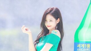雪碧jennie直拍