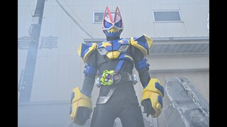 Kamen Rider GeAts Episode 9 Preview