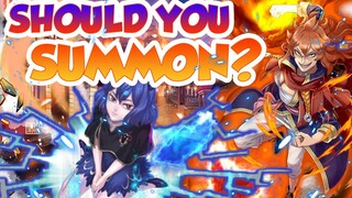 SECRE!!!! SHOULD YOU SUMMON 7✰ SECRE AND MEREOLEONA?! - Black Clover Phantom Knights