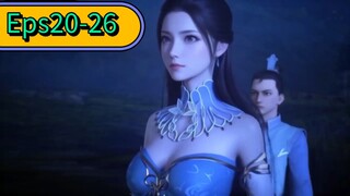 Divini Lord of the heavens Eps20-26