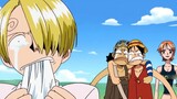 [One Piece Hilarious Series] 37 Don’t Lose Again