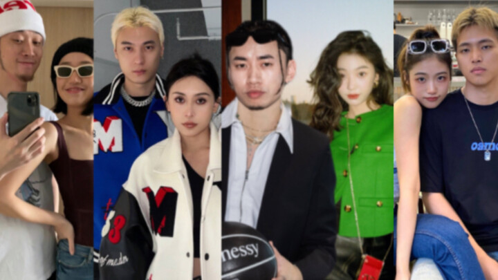 "How amazing can a rapper's girlfriend be? She's got the looks." Never mind, just listen to me, I'll