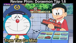 🇻🇳 Tóm Tắt Anime Hay: Doraemon T1.6 | Tàu Điện Đến Trường | Review Phim| Tóm Tắt Hoạt Hình Nobita