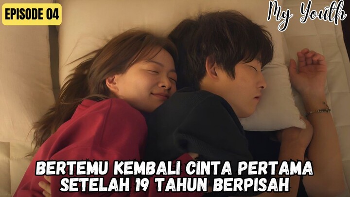 NEW KDRAMA (2025) - MY YOUTH EPISODE 4 SUB INDO