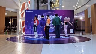 شهادة راقص محترف! أقرب فيديو مباشر لرقصة ALLDAYPROJECT-FAMOUS على الإنترنت