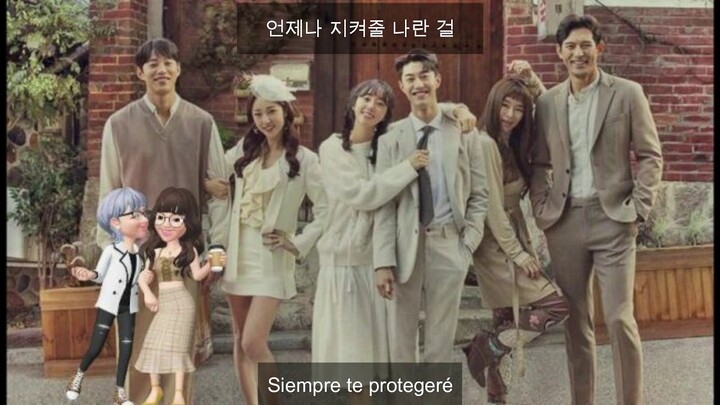 Hee bin Lim(임희빈)-소중한 사람-sub español y hangeul(never twice두 번은 없다 ost part. 1)