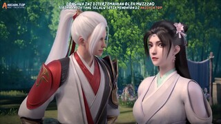 Legend Of Martial Immortal Episode 54 Sub Indo || HD