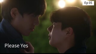 թlэaֆэ Yэs 2025 Ep 05 (sub indo)