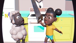 【Amanda the Adventurer 动画】我需要一些心灵安慰...Makka Pakka~