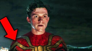 SPIDERMAN NO WAY HOME TRAILER BREAKDOWN! Easter Eggs & Details You Missed!