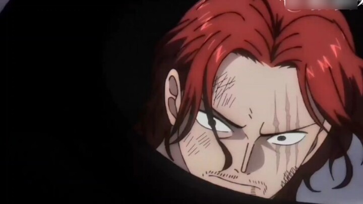 Shanks, the most amazing appearance