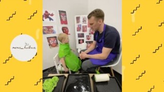 Để lão này hoá trang cho thì hỏng rồi