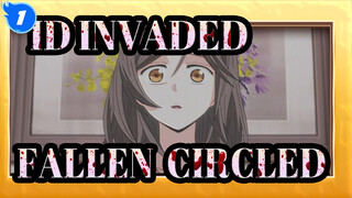 [ID:INVADED] Haruka Kazuta&Nahoshi Inami--- FALLEN&CIRCLED - Kokoronashi_1