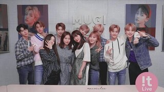 NCT x RED VELVET INTERACTIONS IN 2019 PART 1