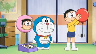 Doraemon Episode Surat Yang Disampaikan Melalui Balon Subtitle Indonesia