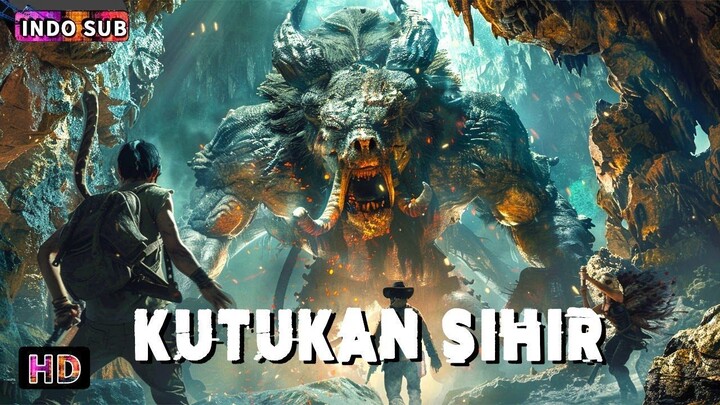 Kutukan Sihir丨Drama, Aksi, dan Thriller | Bioskop Tiongkok Terjemahan Indonesia