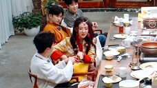 [Liang Jie และ Chen Zheyuan] Liang Jie: "ทำไมคุณถึงปล่อยให้ Nazha ทำงานหนักขึ้นไม่ใช่ฉัน?" มันน่าตื่