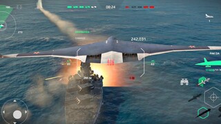 Modern Warships: PAK-DA Bullying YAMATO part II.