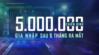 Call of Duty®: Mobile - Chuyến Bay Xuyên Thời Gian