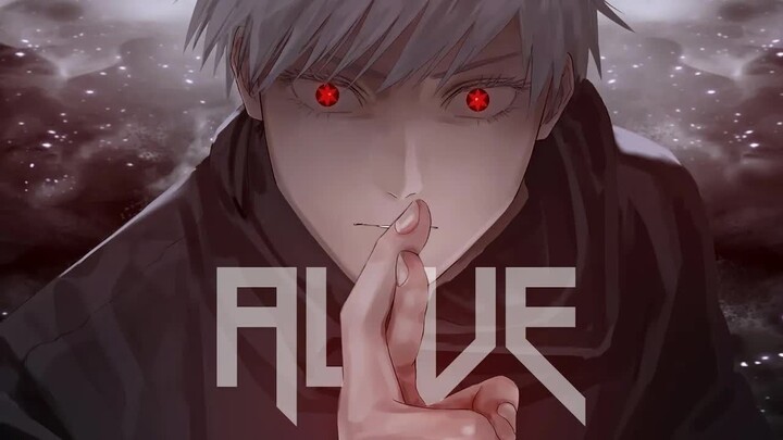 Jujutsu Kaisen「AMV」 ｜ ALIVE
