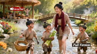 เธอเกิดใหม่กลายเป็นแม่เด็กกำพร้า 3 คน! ด้วยความพยายาม เธอพลิกชีวิตขึ้นเป็น มหาเศรษฐีอันดับหนึ่ง